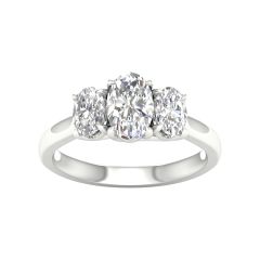 14K 2.00CT Certified Lab Grown Diamond Ring ( IGI Certified ) - 64103