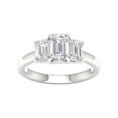 14K 2.00CT Certified Lab Grown Diamond Ring ( IGI Certified ) - 64105