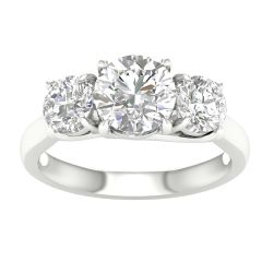 14K 3.00CT  Lab Grown Diamond Ring - 64377