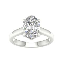 14K 3.00CT Lab Grown Diamond Ring - 64426